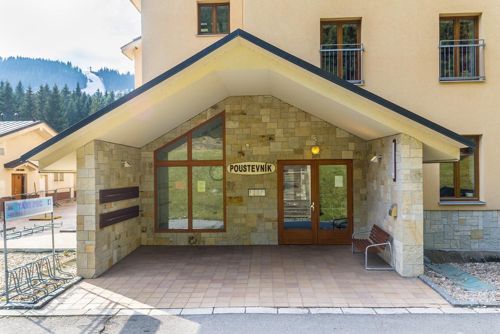 Apartment Poustevnik Pec pod Sněžkou Kültér fotó