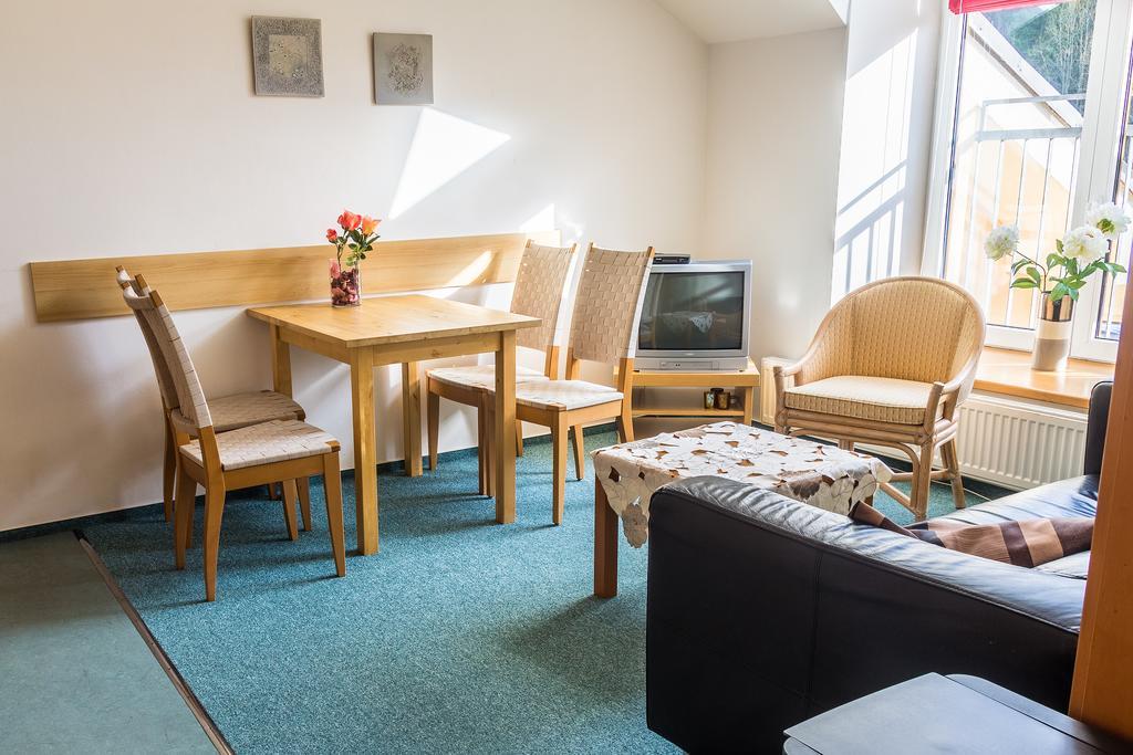 Apartment Poustevnik Pec pod Sněžkou Kültér fotó