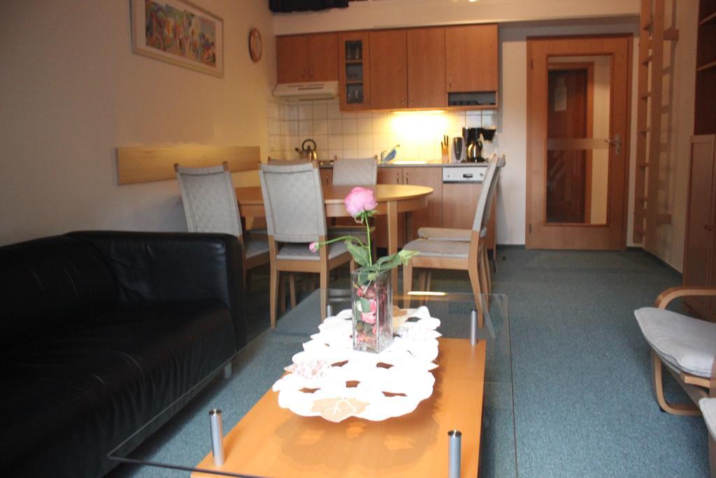 Apartment Poustevnik Pec pod Sněžkou Kültér fotó