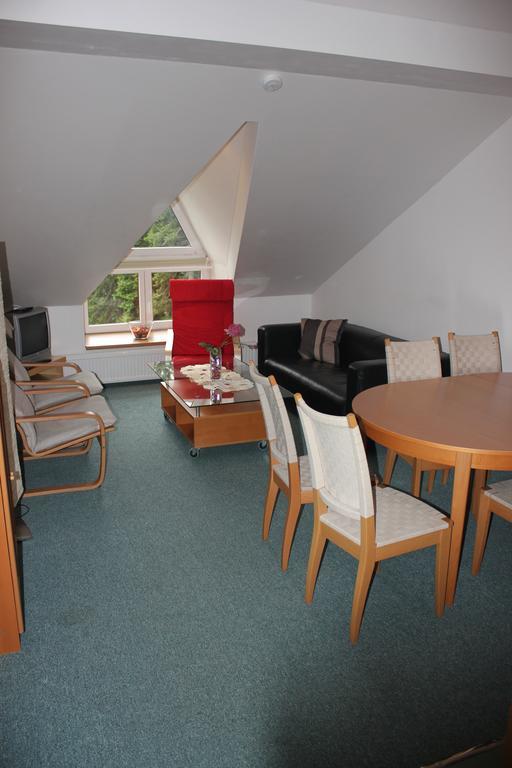 Apartment Poustevnik Pec pod Sněžkou Kültér fotó